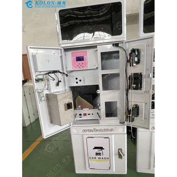 Coin Card Cash Payment System For Car Washing Machine
