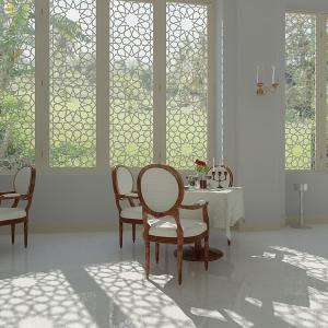 Powder Coating Aluminum Partition For Sunshades/Louver/Window Screen