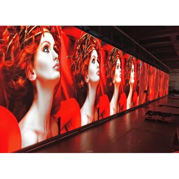 10 X 12 Feet High Definition Video Church Led Screen with hanging , Awesome