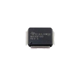 Texas Instruments MSP430F133IPM Electronic ic Components Chip QFP Na integrateda