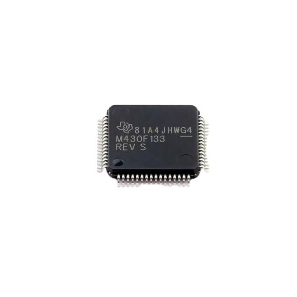 Texas Instruments MSP430F133IPM Electronic ic Components Chip QFP Na integrateda