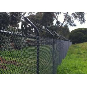 15m L/Roll Steel Chain Link Fencing