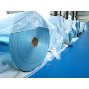 Industrial Thin Aluminium Foil , 1100 Aluminum Foil Sheets With Good Corrosion
