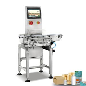 High Precision Online Check Weigher Automatic Digital Belt Conveyor Weight