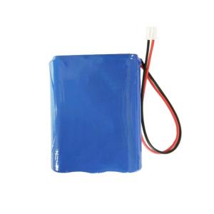 12 Volt 3000mAh Custom 18650 Battery Pack UPS For Electric Bike