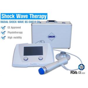 Focused / Unfocused Radial Shockwave Therapy Machine For Shoulder Calcific