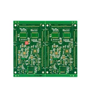 Super High Speed PCB Goldfinger Board Sample Import PCB