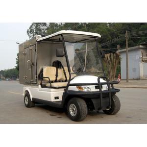 Multi-purpose Electric Utility Carts With Closed Box