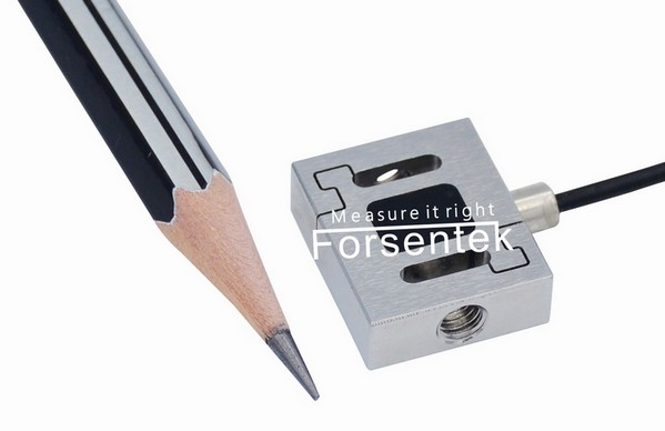 Miniature load cell 30kg miniature force sensor 300N tension load cell