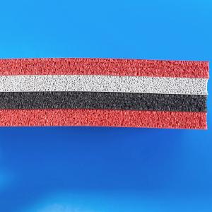 Fire Retardant Heat Resistant Rubber Strip Liquid Foam Silicone Mat
