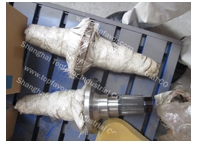 Quality Replacement parts of Komatsu shaft 154-21-12113 for sale