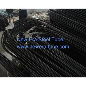 1MM U Bending ASTM A179 Condenser Tubes