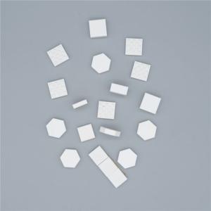Mosaic Alumina Ceramic Tiles Wear Resisting Impact Resistant