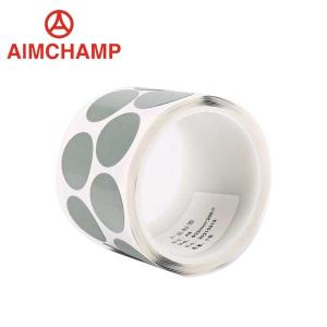 Round Grinder Disc Aluminum Oxide Electronics Polishing Sandpaper 5000 Grit