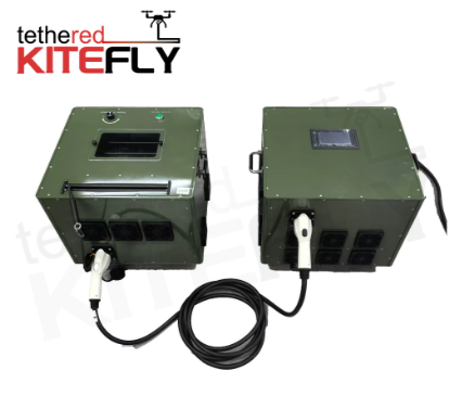 Buy Industrial Grade Tethered Power Supply Box SG50 at wholesale prices