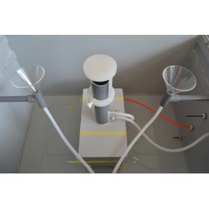 Corrosion Testing Environment ASTM Salt Spray Test Chamber with CIF FOB