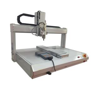 50000rpm KAVO Spindle Desktop Robots Printed Circuit Board Machine