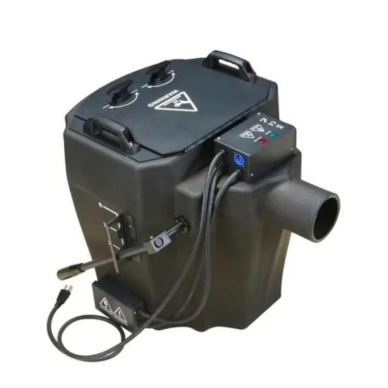 Buy Stage Effect 6000W Dry Ice Fog Machine for Party Event Show at wholesale prices