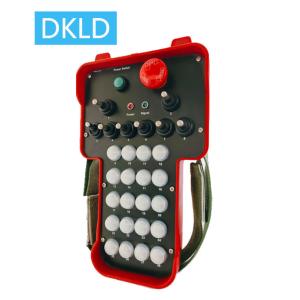 Wire Saw Machine Wireless Remote Control