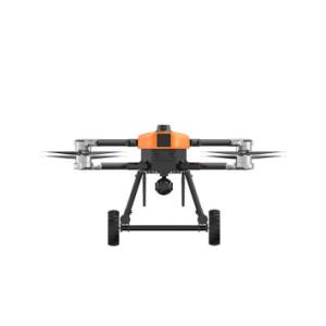 Flight Duration Small Size Terrestrial Aerial Amphibious Robot