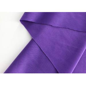 Jersey Polyester Spandex Fabric 4 Way Stretch For Swimwear
