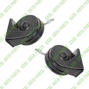 For Maserati Quattroporte (2014+) Right Low & Left High Note Horn OEM 670038114