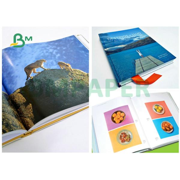 25inches x 38inches 60LB 80LB 100LB Coated Two Sided Matt Paper For Brochures 25inches x 38inches 60LB 80LB 100LB Coated Two Sided Matt Paper For Brochures