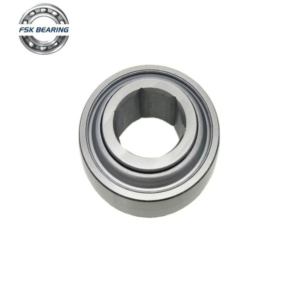Silent 207KPP3 Hexagon Socket Agricultural Bearing Without Filling Slot FSK