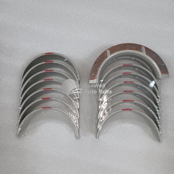 Factory supply 6BT Diesel Engine Spare Parts 0.50mm main bearing