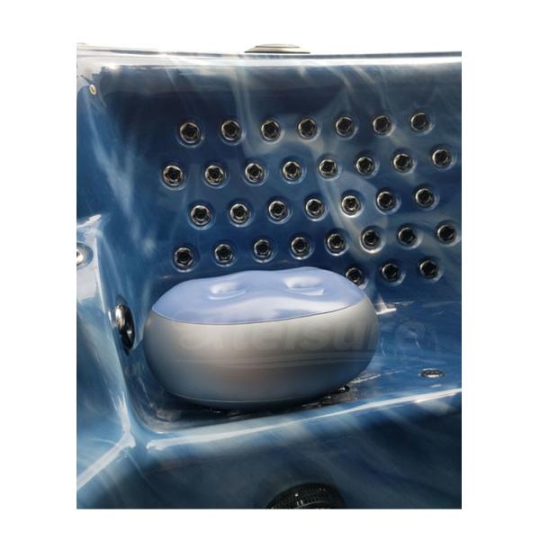 Buy Comfortable Inflatable Spa Cushion Seat , Hot Tub Booster Seat Cushions Eco - Friendly at wholesale prices