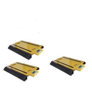 SQB LoadCell 30t Portable Axle Scales Weigh Pads