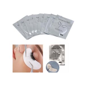 Quality Non Woven Fabric Moisturizing Eyelash Extension Pads For Hydrogel Parches for sale