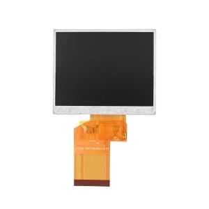 3.5inch 320x240 TFT LCD Display with 10ms Response Time