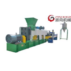 Quality Industrial Plastic Granulating Line Automatically Working Hydraulic Screen Changer for sale
