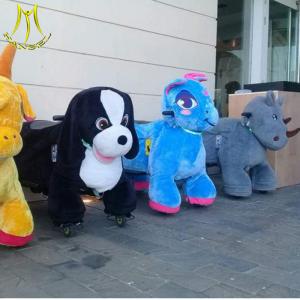 Hansel dinosaur walking ride wheel animal toys walking ride wheel animal toys