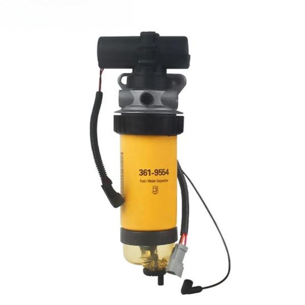 Tractors Auto Parts Engine Fuel Water Separator P551433 3361-9554 3619554 FS20049 16237725 32/925950