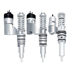 Quality Original N14 Diesel Machinery Engine Parts 3411766 Fuel Injector For Cummins for sale