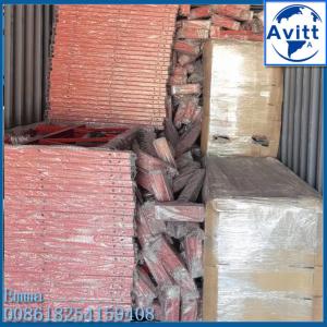 Building Moving 100m Building Facade Lift Access Cradle ZLP 630 630kg Load