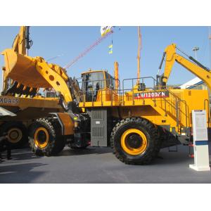 XCMG Wheel Loader Heavy Road Construction Earthmoving Machinery With Guide