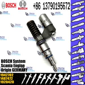 Diesel Unit Pump Injector 0414701060 0414701068 0414701069 For SCANIA 1942702