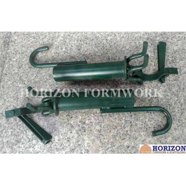 Buy Right Angle Clamp Scaffold Hook Connecting Scaffold Tube With 1/2 Wedge Coupler at wholesale prices