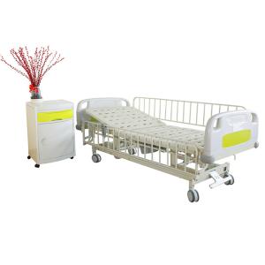 China 500MM 2 Function ABS Headboard Pediatric Hospital Bed on sale