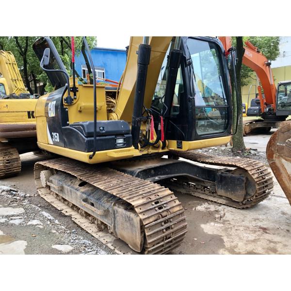 Used Cat 313D Japan Excavator Year 2021 Original Hydraulic Pump with Advanced Technology