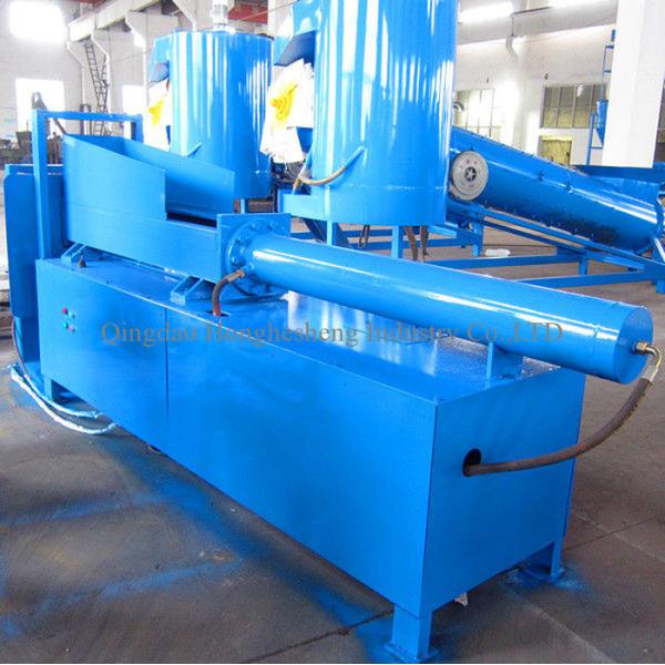 Old Tyre Recycling Machine / Tyre Recycling Equipment / Waste Tire Recycling Plant