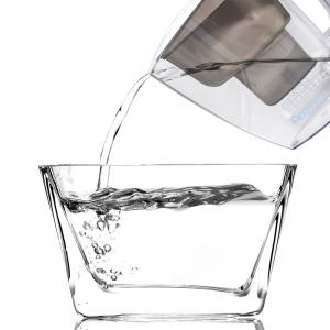 Multi - Filtration UV Sterilization Water Purifier Pitcher For Household /