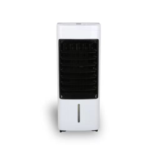 Portable Air Conditioner with Shaking Head and Wheels 6PCS Ice Pack Digital Control 220V