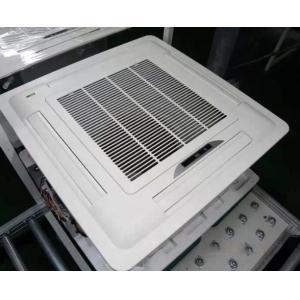 750CFM Four Way Hvac System Ceiling Cassette Fan Coil Unit