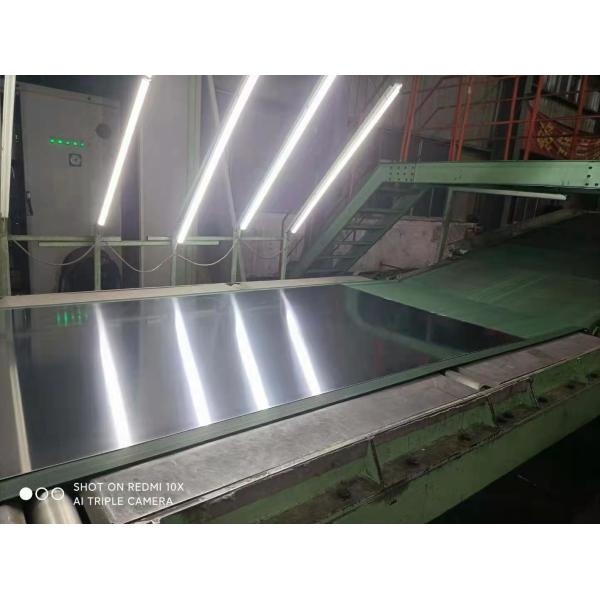 ASTM A240 S30451 304N 0.5 - 3.0mm Flat Stainless Steel Sheet