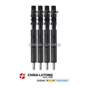 Common Rail Diesel Fuel Injector EJBR03301D and R03301D Compatible for JMC