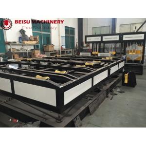 15Kw 315mm Plastic Pipe Belling Machine With PLC